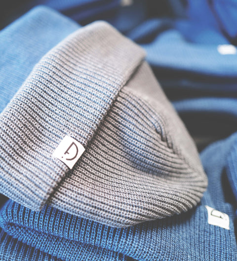 beanie grey