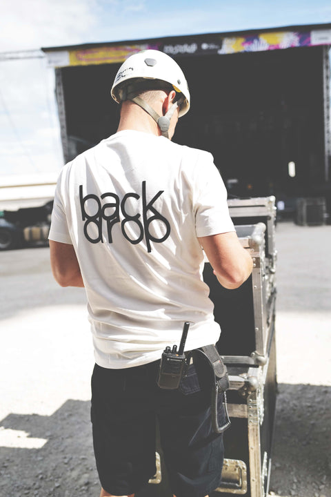 back drop shirt offwhite