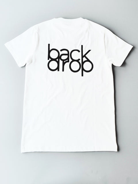 back drop shirt offwhite