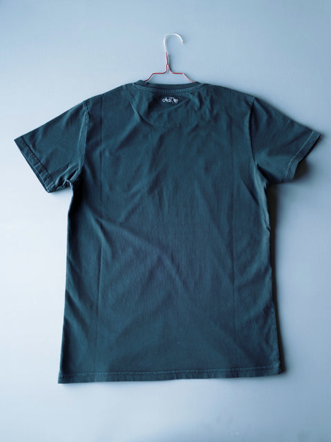 shirt black washed - limited edition