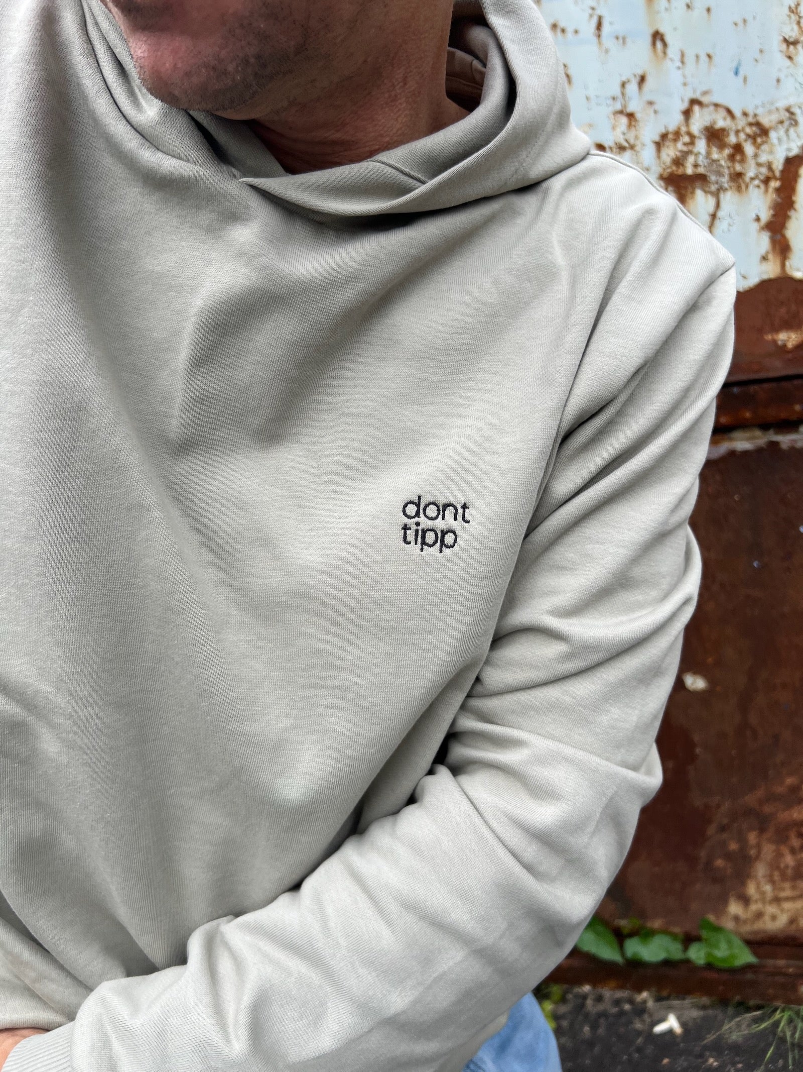 signature hoodie london fog