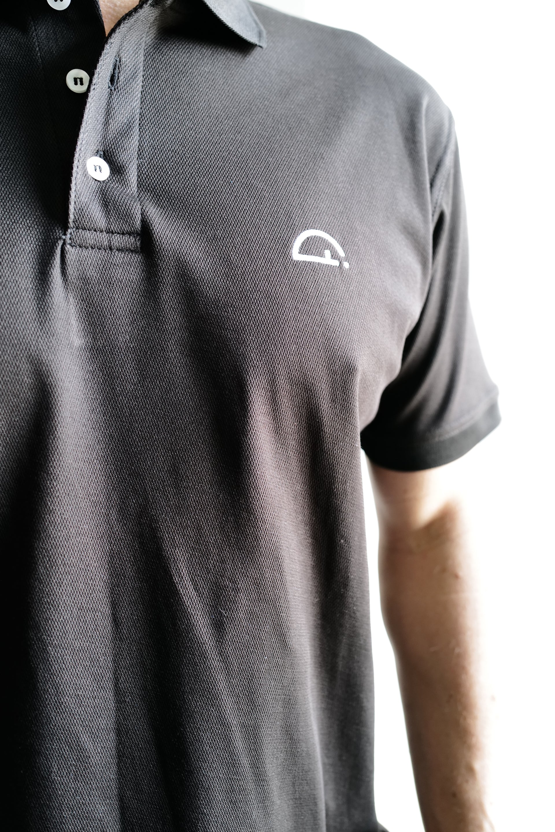 show polo simple black