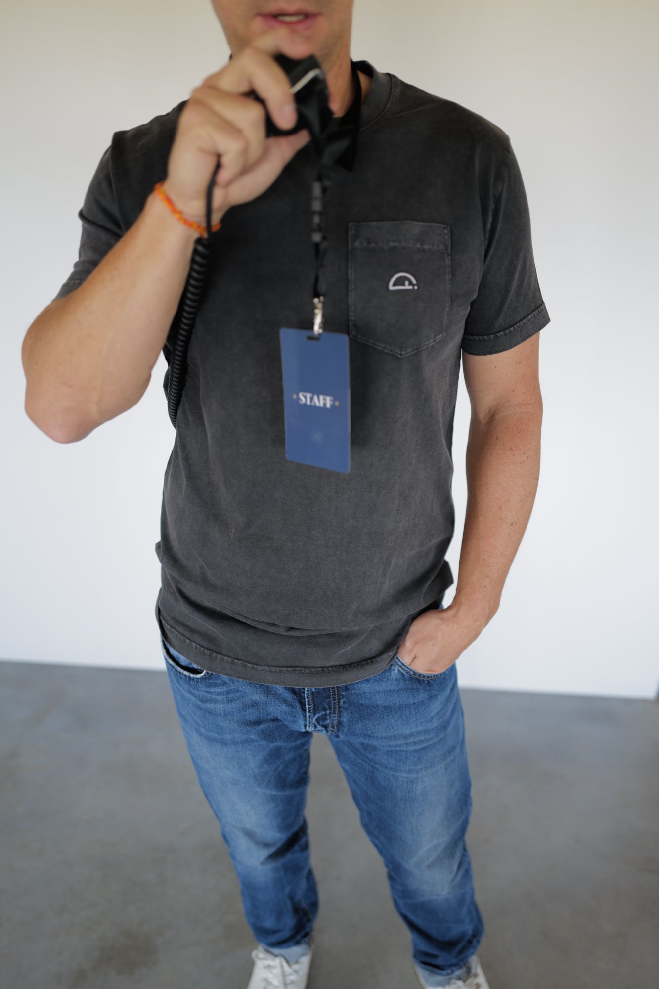 vintage black shirt