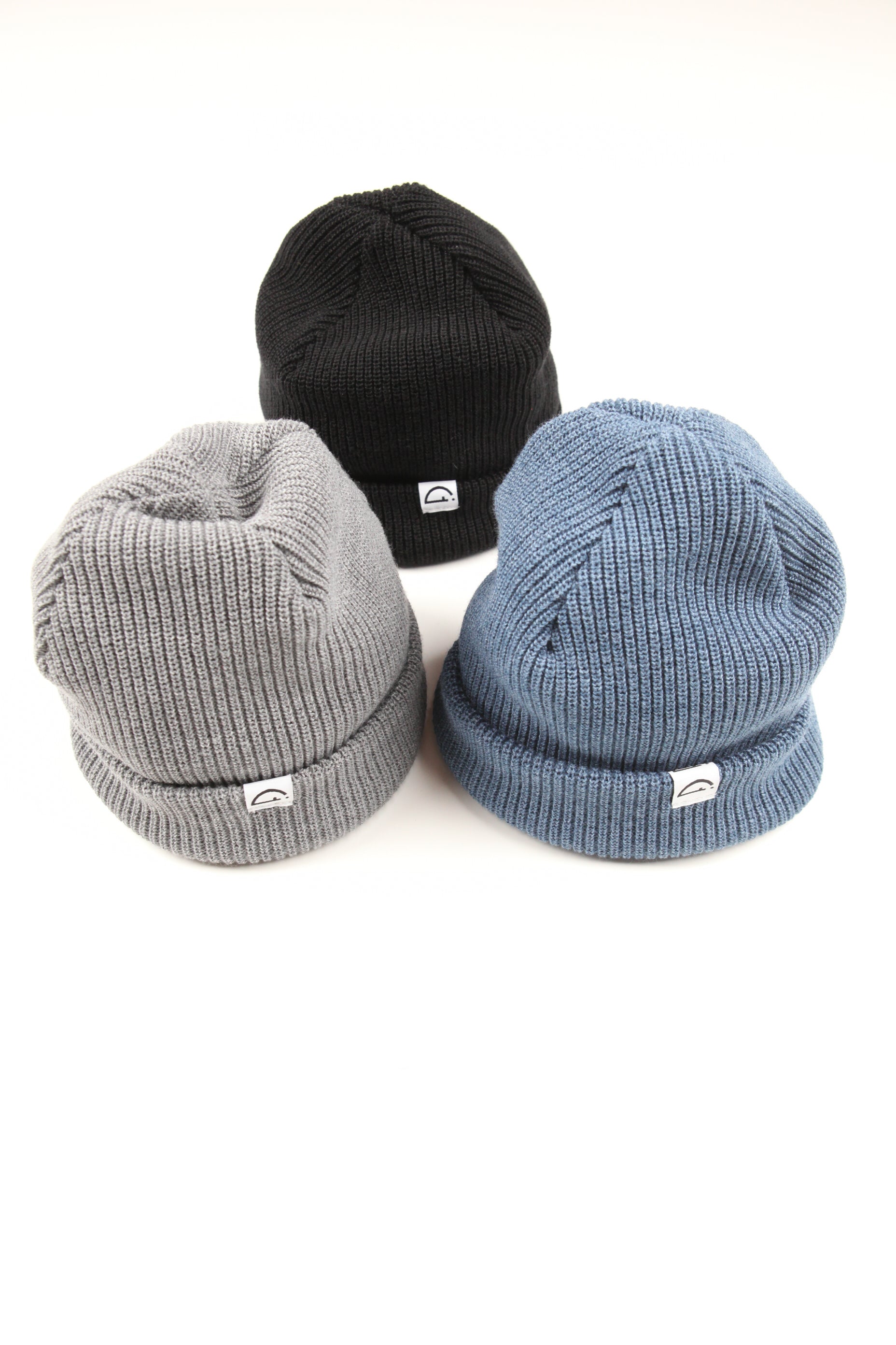 beanie grey